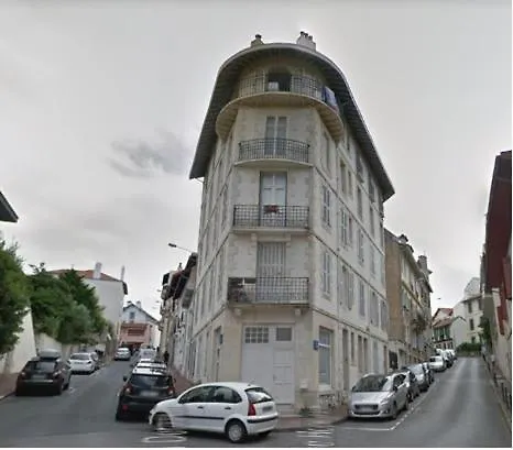 Apartment Logement Hyper Centre Et Pres De La Plage 1Er Etage Biarritz France
