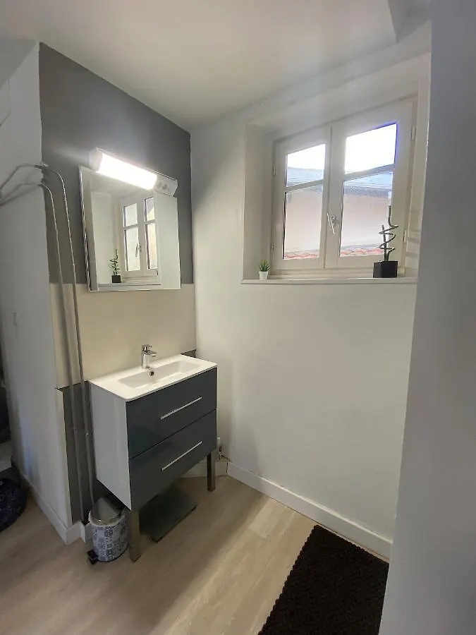 Logement Hyper Centre Et Pres De La Plage 1Er Etage Biarritz 0*,