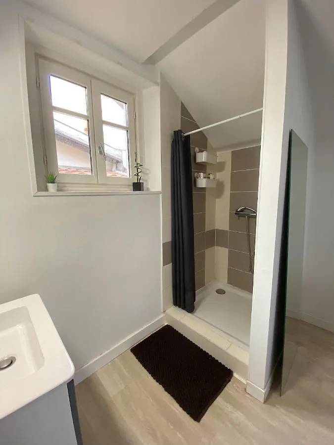 Apartment Logement Hyper Centre Et Pres De La Plage 1Er Etage Biarritz